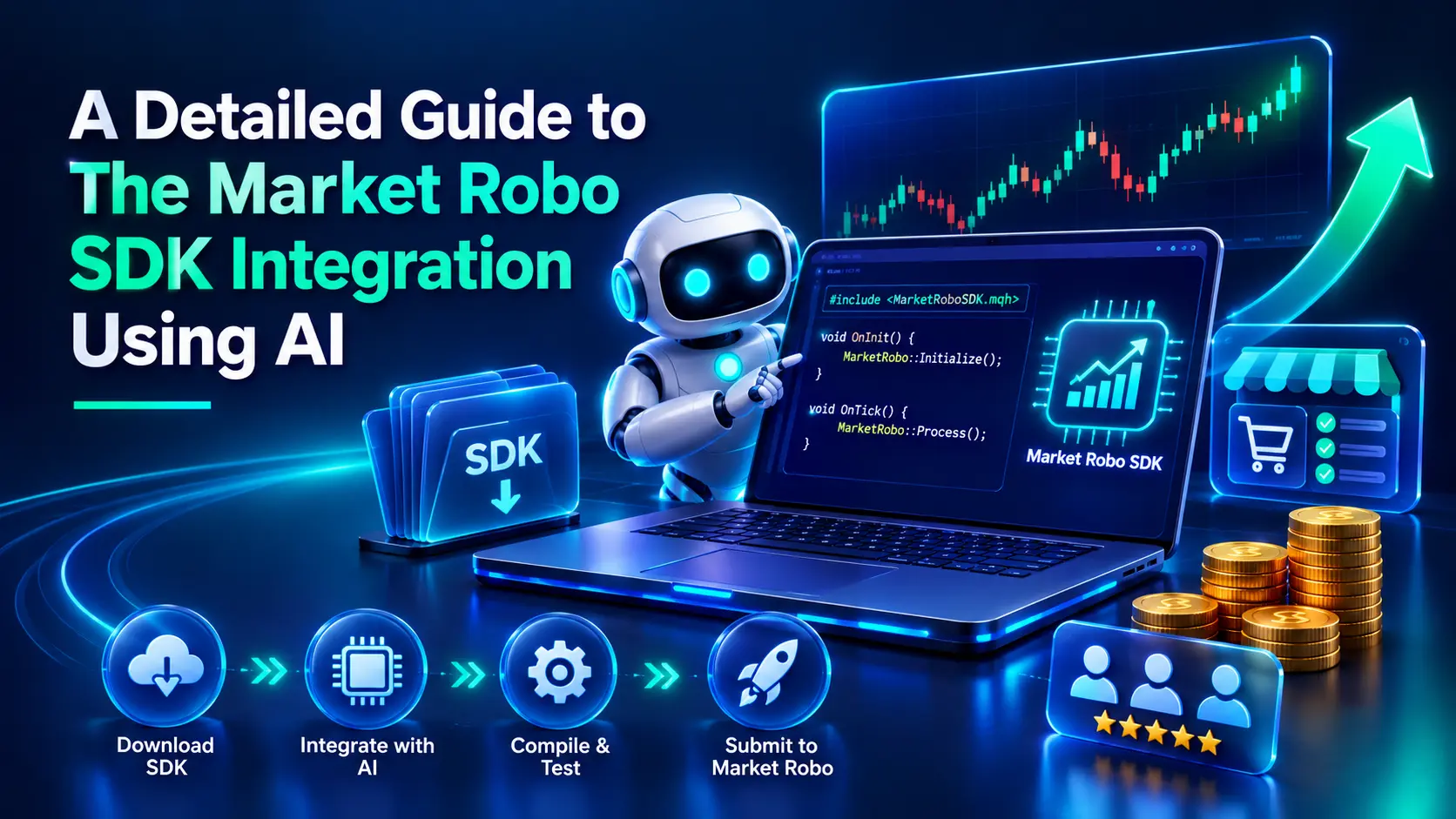 SDK Integration Using AI