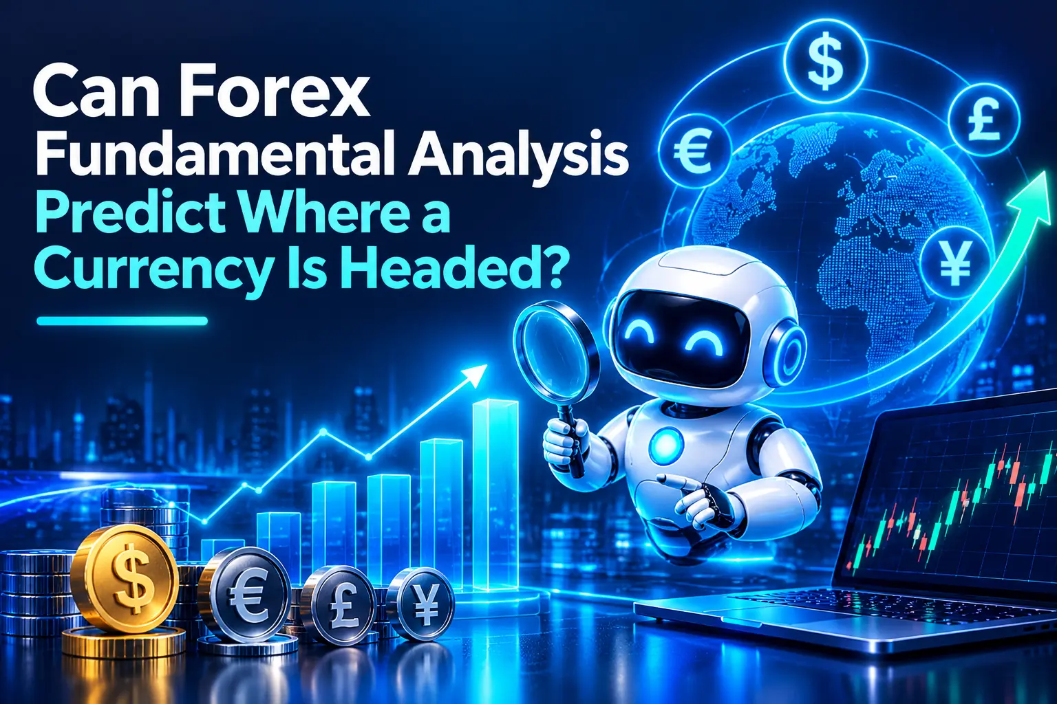 can forex fundamental analysis predict where a currency is headed (2)