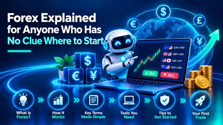 Forex Explained For Anyone Who Has No Clue Where To Start 768x433