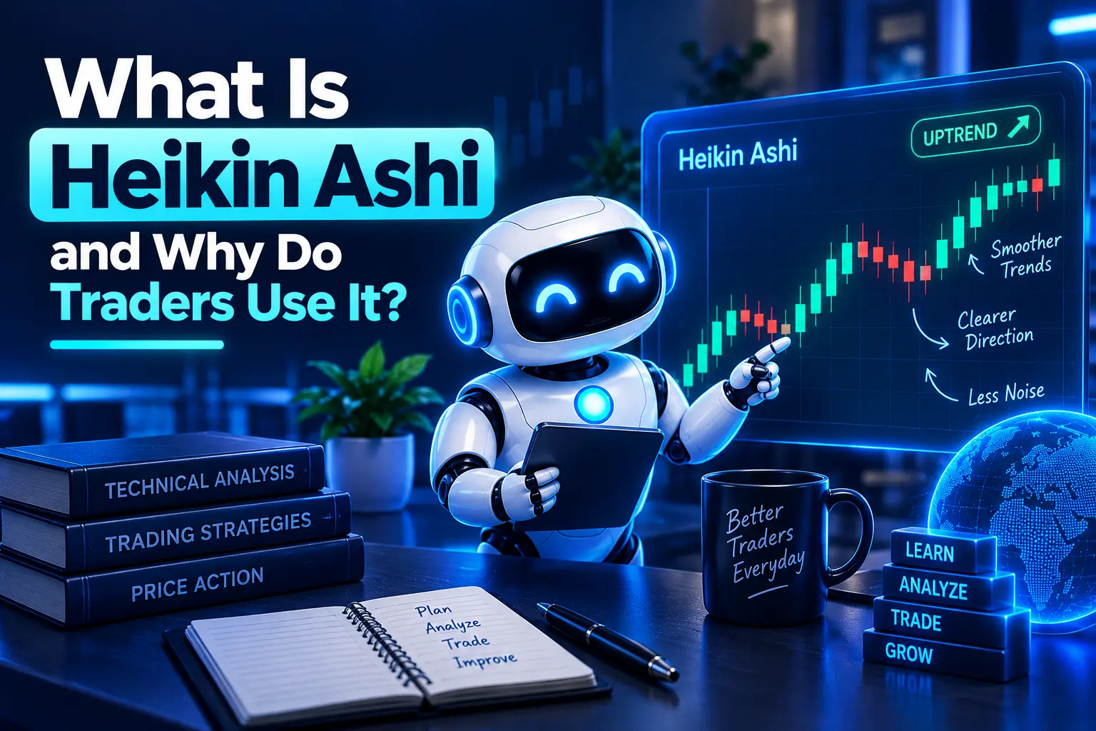 what is heikin ashi and why do traders use it